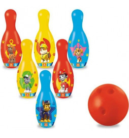 Jeu de quilles Pat'...