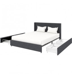 Lit adulte ANNA 160 x 200...