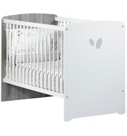 Lit bébé - 120 x 60 cm -...