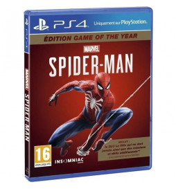 Marvel's Spider-Man Game Of...