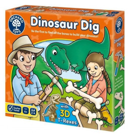 Dinosaur Dig - Jeu de...