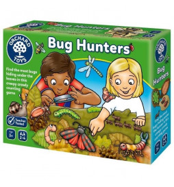 Chasseurs d'insectes - Jeu...