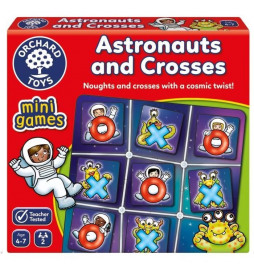 Astronautes - Mini jeu -...