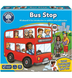 Arret de bus - Jeu de...