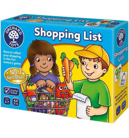 Orchard Toys - Jeu de Liste...