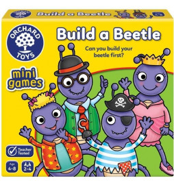Build a Beetle - Jeu de...