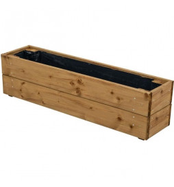 Jardinieres a fleurs EKJU -...
