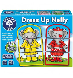 Les tenues de Nelly...