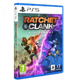 Ratchet & Clank: Rift Apart...