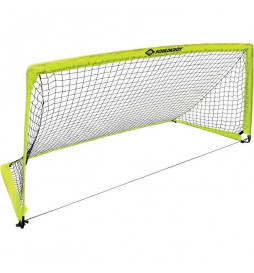 But de football pliable -...