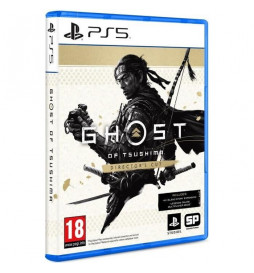 Ghost of Tsushima Cut Jeu PS5