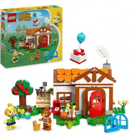 LEGO Animal Crossing 77049...