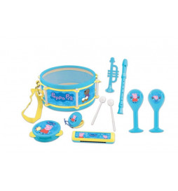 Set Musical Peppa Pig
