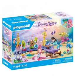 PLAYMOBIL 71499 Centre de...