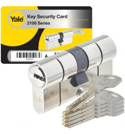 YALE Cylindre haute...