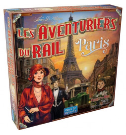 Aventuriers du Rail Paris -...