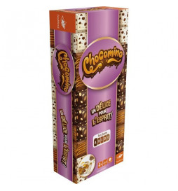 Chocomino - Asmodee - A...
