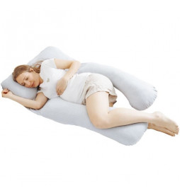 Coussin de grossesse et...