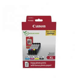 Cartouches d'encre + pack...
