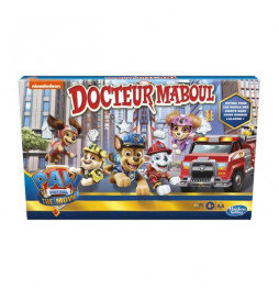 DOCTEUR MABOUL - Le Jeu :...