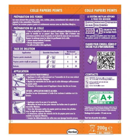 Colle Papiers Peints -...