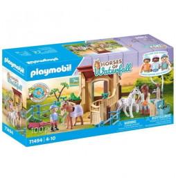 PLAYMOBIL 71494 Cavalieres...