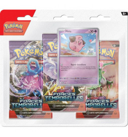 Pokémon Coffret Tripack 3...