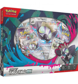 Pokémon : Coffret Pokémon...
