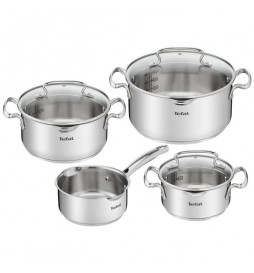 TEFAL Duetto+ Batterie de...