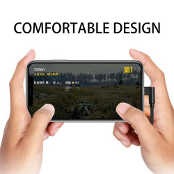 Cable Fast Charge 90 degres Micro USB pour Smartphone Android Connecteur Recharge Chargeur Universel