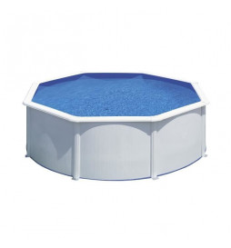 Piscine hors sol acier...