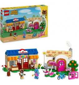 LEGO Animal Crossing 77050...