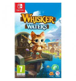 Whisker Waters - Jeu...
