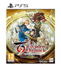 Eiyuden Chronicle Hundred...