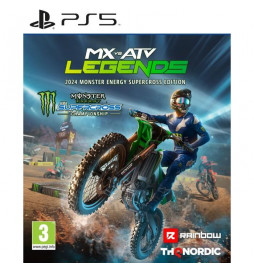 MX vs ATV Legends - 2024...