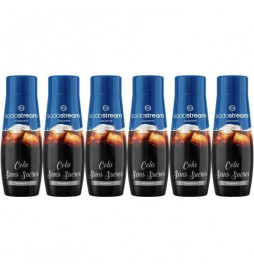 Lot de 6 Concentrés COLA...