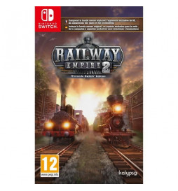 Railway Empire 2 - Jeu...