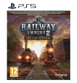 Railway Empire 2 - Jeu PS5...