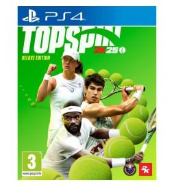 TopSpin 2K25 - Jeu PS4 -...
