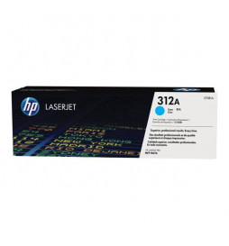 Toner HP LasertJet 312A -...
