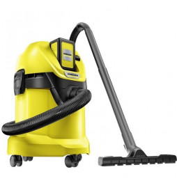 Aspirateur eau et poussiere...