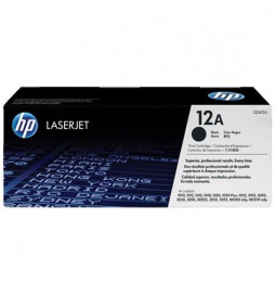 HP 12A Cartouche de toner...