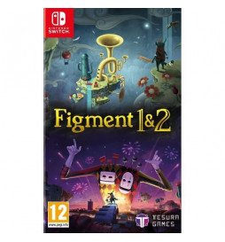 Figment 1 & 2 - Jeu...
