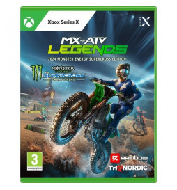 MX vs ATV Legends - 2024...