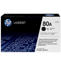 Cartouche de toner HP 80A...