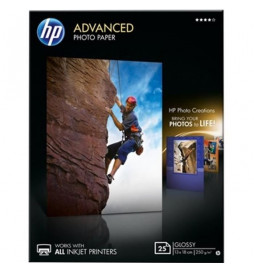 Papier Photo Brillant HP...
