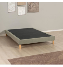 Sommier tapissier - 140x190...