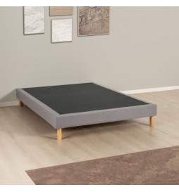 Sommier tapissier - 140x190...