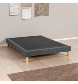 Sommier tapissier - 140x190...