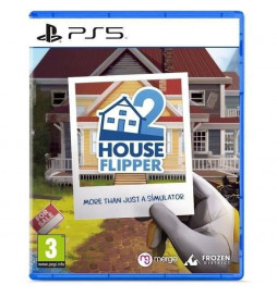 House Flipper 2 - Jeu PS5